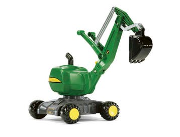 Rolly Toys graafmachine John Deere  van €106,99 voor €76,99, Ophalen of Verzenden, Nieuw