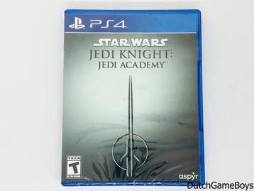 Playstation 4 / PS4 - Star Wars - Jedi Knight - Jedi Academy, Verzenden, Gebruikt