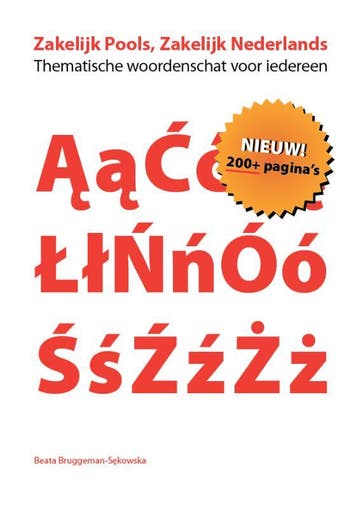 Zakelijk Pools, Zakelijk Nederlands | Nieuw, Ophalen of Verzenden, Nieuw, Beata Bruggeman-Sekowska