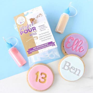 Sweet Stamp Perfect Pour Bottles Set/2, Verzenden, Nieuw