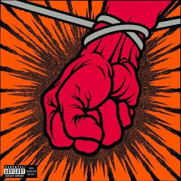 lp nieuw - metallica - St. Anger (nieuw), Verzenden, Zo goed als nieuw, Overige formaten