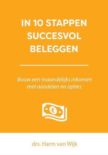 In 10 Stappen Succesvol Beleggen | Harm Wijk | Nieuw, Ophalen of Verzenden, Nieuw, Harm Wijk