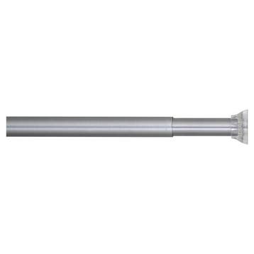 Sealskin Douchegordijnstang 155-255 cm Mat aluminium, Ophalen of Verzenden, Nieuw