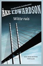 Witte ruis / Erik Winter / 11 9789400502789 Åke Edwardson, Boeken, Verzenden, Gelezen, Åke Edwardson
