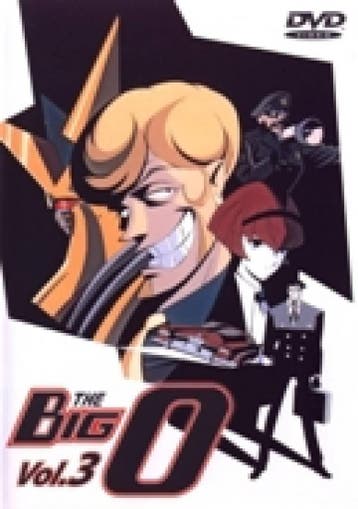 Big O, vol. 3, Ophalen of Verzenden, Nieuw