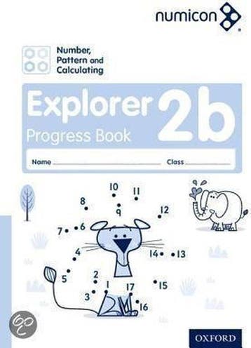 9780198389477 Numicon: Number, Pattern and Calculating 2 ..., Verzenden, Nieuw, Ruth Atkinson