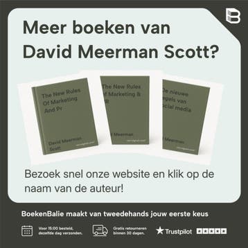 Real-Time Marketing And Pr - David Meerman Scott, Verzenden, Zo goed als nieuw, David Meerman Scott