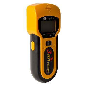 Detector - Voor hout, metaal en elektriciteitsdraden, Ophalen of Verzenden, Nieuw, Overige meters