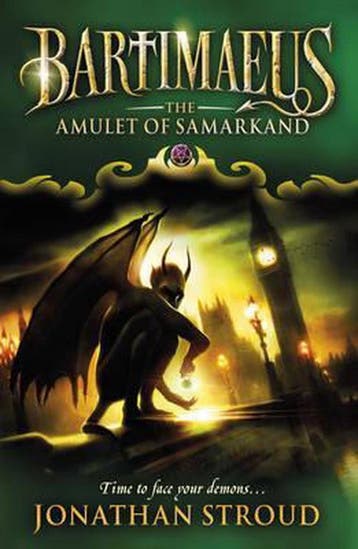 Amulet Of Samarkand - Jonathan Stroud 9780552562799, Boeken, Verzenden, Gelezen, Jonathan Stroud