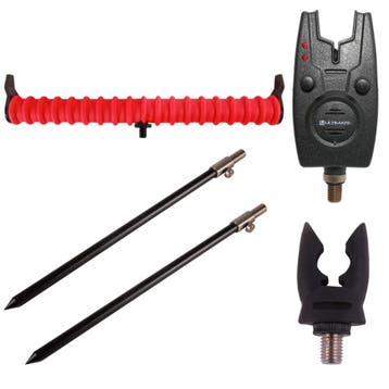 Ultimate Rod Rests And Bite Alarm Set, Verzenden, Nieuw