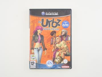 De Urbz: Sims in de City [Gamecube], Ophalen of Verzenden, Zo goed als nieuw