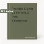 Grandes Lignes 5e ed vwo 3 livre dexercices 9789001825263, Verzenden, Gelezen