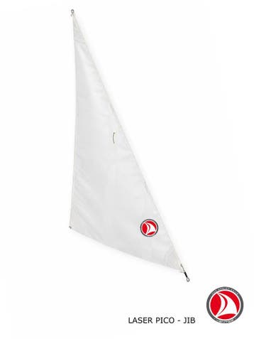 Ventoz Laser Pico fok, Verzenden, Nieuw, Genua of Fok, Minder dan 15 m²