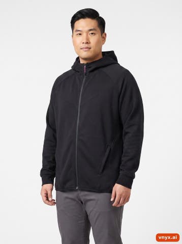 OSA GA Hoodies Heren maat L Zwart Vintage, Ophalen of Verzenden, Nieuw
