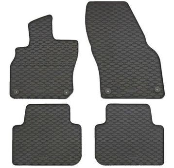 Rubber automatten Audi Q3 en Q3 Sportback | 2025-heden, Auto-onderdelen, Verzenden, Nieuw, Audi