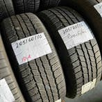 2 x Roadstone 205-60-16 Winterbanden 4,5mm, Gebruikt, 16 inch, Band(en), Personenwagen