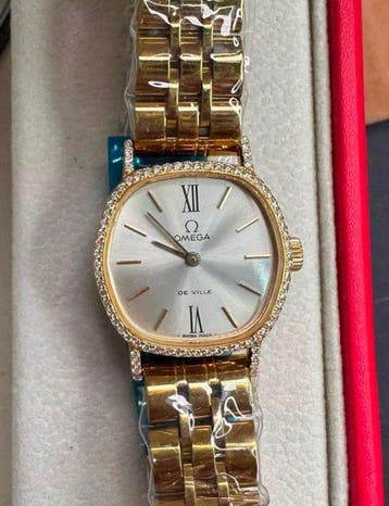 Omega - De Ville - Zonder minimumprijs - 5110559 - Dames -, Nieuw