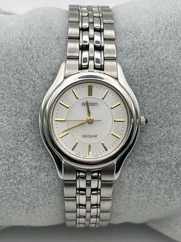 Seiko - Exceline - Zonder minimumprijs - 4J41-0030 - Dames -
