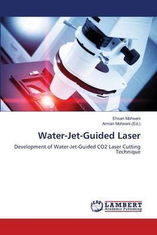 9783659437243 Water-Jet-Guided Laser Ehsan Mohseni, Boeken, Informatica en Computer, Nieuw, Verzenden