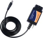 Diagnosekabel Ford | MS-CAN/HS-CAN | Laatste Stuk!, Ophalen of Verzenden, Gebruikt, Ford