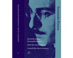 Boek der rusteloosheid 9789029563130, Boeken, Verzenden, Zo goed als nieuw