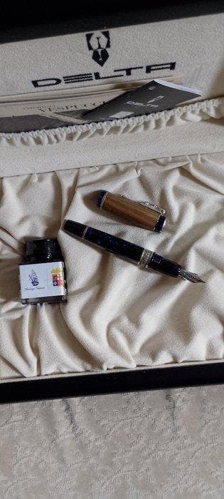 Delta - Zonder minimumprijs - Vulpen, Nieuw