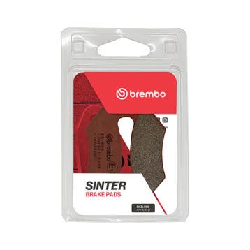 Brembo 10-14 John Deere HPX Gator 350cc Sinter Brake Pad -, Ophalen of Verzenden, Nieuw