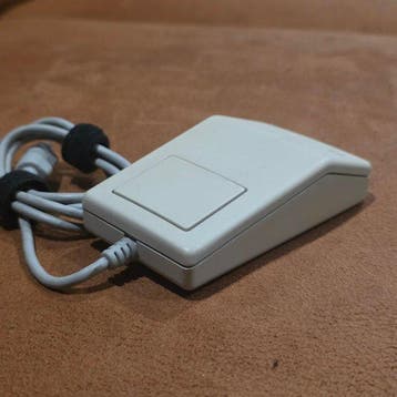 Apple intage Apple Desktop Bus Mouse (ADB) – G5431 – Made in, Nieuw