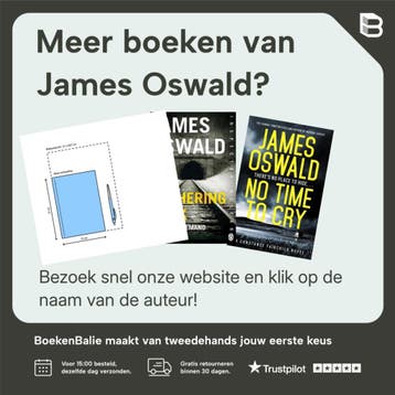 Hangmans Song 9781405913188 James Oswald, Verzenden, Gelezen, James Oswald