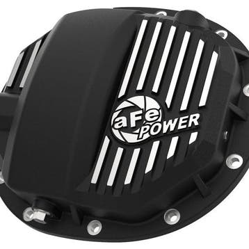 aFe Power Pro Series AAM 9.5/9.76 Rear Diff Cover Black, Ophalen of Verzenden, Nieuw