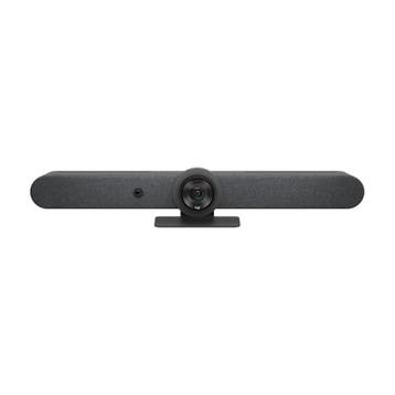 Refurbished Logitech Rally Bar met 2jr garantie, Ophalen of Verzenden, Zo goed als nieuw, Logitech