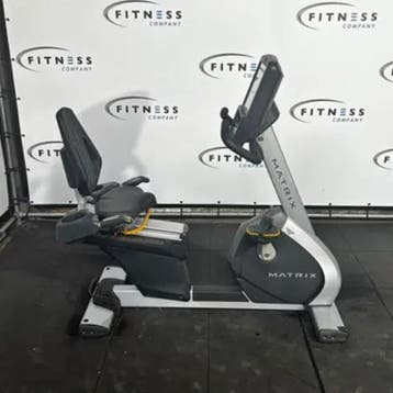 Matrix - R7x - Recumbent Bike, Ophalen of Verzenden, Nieuw, Overige typen