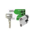 Deurbeslag | Halve cilinder | AXA | 30/10 mm (SKG***), Verzenden, Nieuw