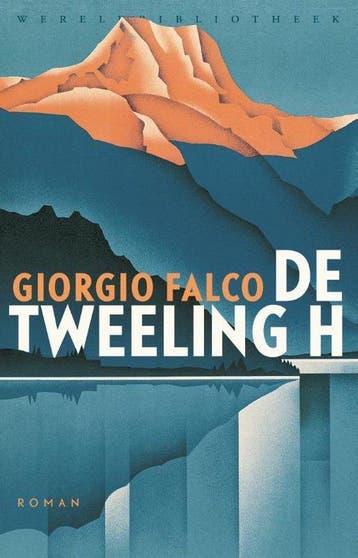De tweeling H, Ophalen of Verzenden, Nieuw