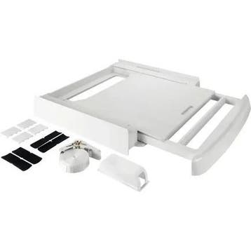 WPRO Stapelkit met uitschuifbare lade SKP101, Witgoed en Apparatuur, Verzenden, Nieuw