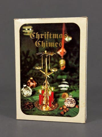 Beeld, Kerst - 0 cm - Metaal, Diversen, Nieuw