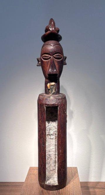 Yaka drum - Figuur - Yaka drum - Yaka - Congo