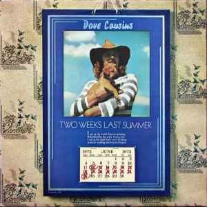 LP gebruikt - Dave Cousins - Two Weeks Last Summer (U.K...., Verzenden, Zo goed als nieuw, Overige formaten