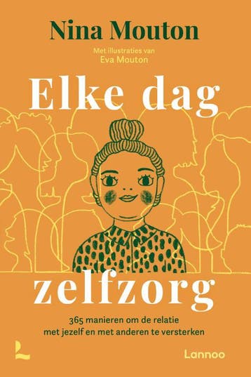Elke Dag Zelfzorg | Nina Mouton | Nieuw, Boeken, Ophalen of Verzenden, Nieuw, Nina Mouton