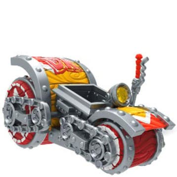 Barrel Blaster - SuperChargers (Skylanders), Ophalen of Verzenden, Zo goed als nieuw