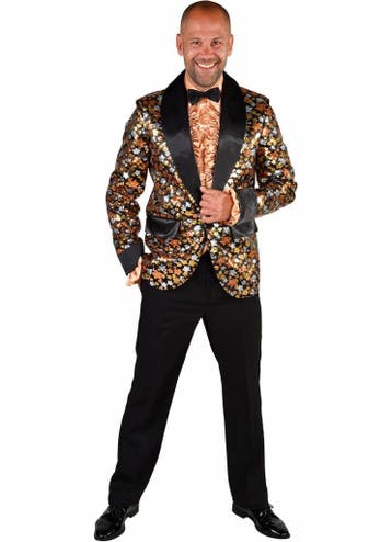 Sterren Colbert Show Man, Ophalen of Verzenden, Nieuw