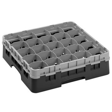 GGM Gastro | CAMBRO | CAMRACK® - Glazenwasmand 1/1 - 25 |, Verzenden, Nieuw in verpakking