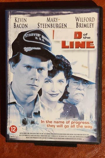 End of the Line Bob Balaban Jay Russell Barbara Barrie 1987, Verzenden, Nieuw in verpakking