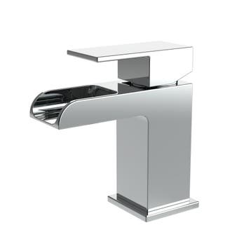 Wastafelmengkraan Aquasplash Colorato Vierkant Eenhandel, Ophalen of Verzenden, Nieuw, Wasbak of Wastafel, Minder dan 100 cm