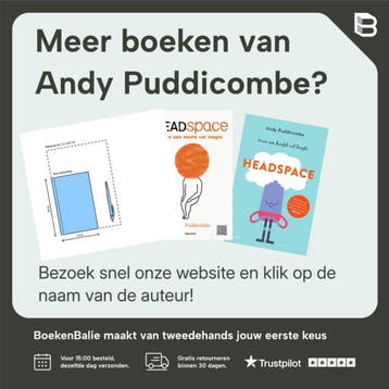 The Headspace Diet - Andy Puddicombe 9781444722185, Verzenden, Gelezen, Andy Puddicombe