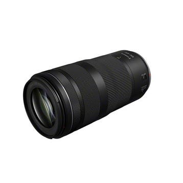 Tweedehands Canon RF 100-400mm f/5.6-8 IS USM - OUTLET, Ophalen of Verzenden, Zo goed als nieuw, Telelens, Zoom