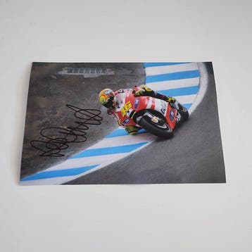 Ducati Team - MotoGP - Valentino Rossi - 2011 - Foto, Nieuw