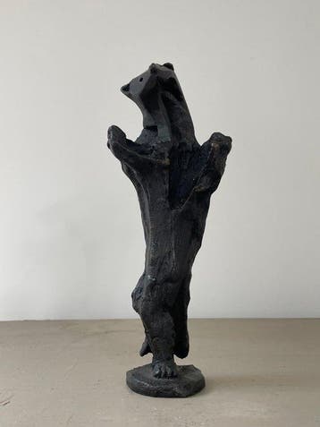 Klaas van den Berg (1932-2018) - Klaas van den Berg - Beeld,
