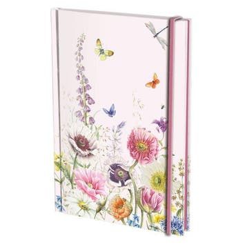 Schrift A5: Wild Flower Field, Janneke Brinkman-Salentijn, Ophalen of Verzenden, Nieuw in verpakking