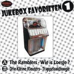 The Ramblers / 3 Kleine Kleuters - Wie is Loesje ? + Tra..., Nieuw in verpakking